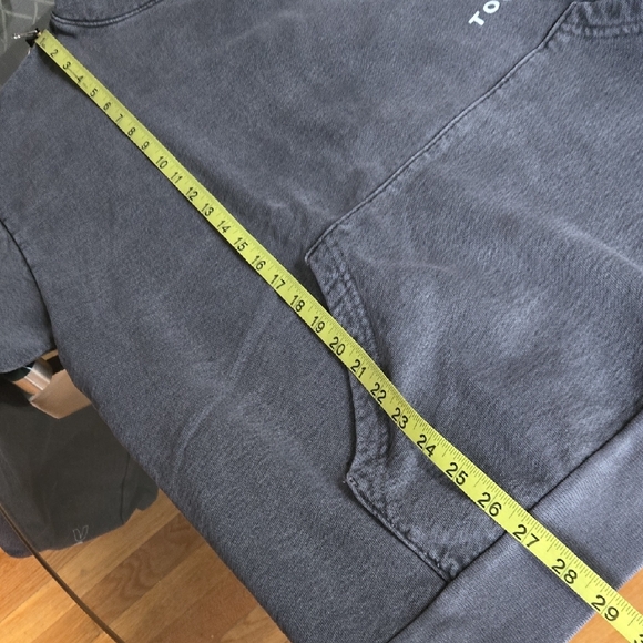 Together Charcoal Hoodie Unisex XL - Picture 7 of 7